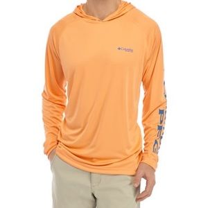NWOT Columbia PFG Terminal Tackle Hoodie
